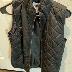 Old navy vest